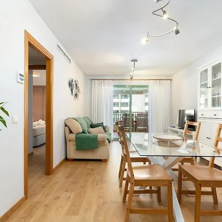 Apartup Patacona I Valencia