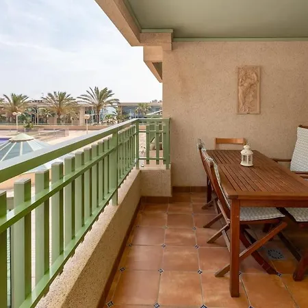 Apartup Patacona I * Valencia