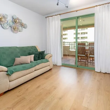 Apartman Apartup Patacona I *