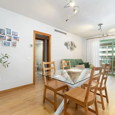 Apartup Patacona I Appartement