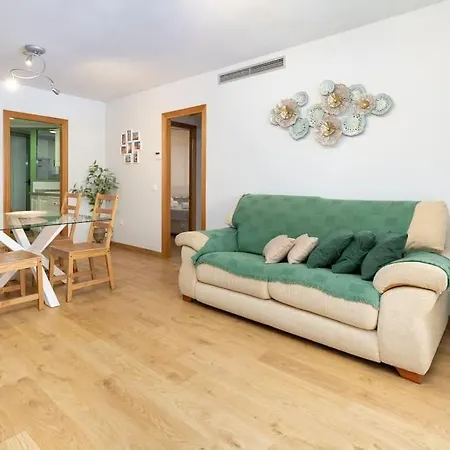 Apartup Patacona I Daire *