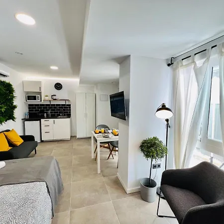 Cool Lofts Alameda Affittacamere