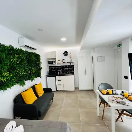 Pensjonat Cool Lofts Alameda Walencja