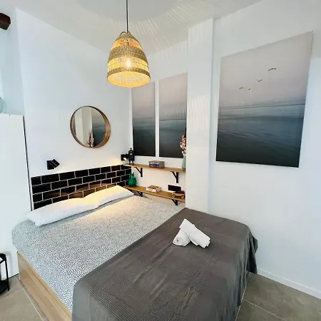 Cool Lofts Alameda * Valenza
