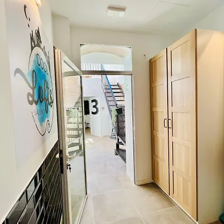 Pensjonat Cool Lofts Alameda 4*