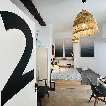 Cool Lofts Alameda 4*