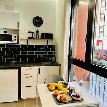 Guest house Cool Lofts Alameda