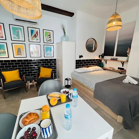 Cool Lofts Alameda Casa de hóspedes