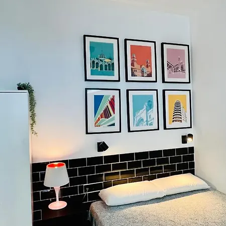 Cool Lofts Alameda * Valenza