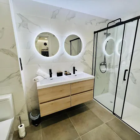 Cool Lofts Alameda Affittacamere *