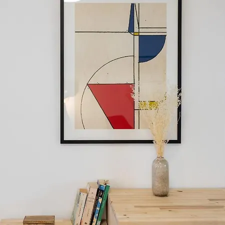 Apartment Florit Flats - The Apolo Loft Valencia
