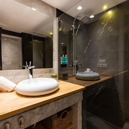 Florit Flats - The Apolo Loft Valencia