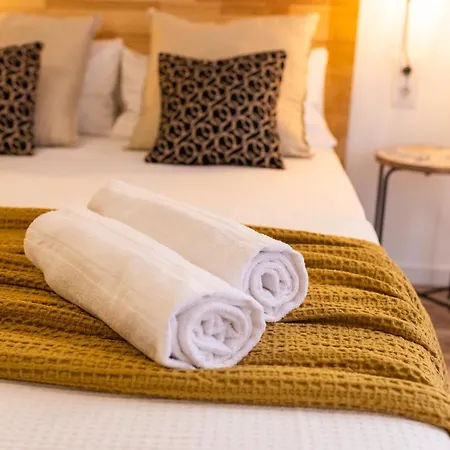Florit Flats - The Apolo Loft * Valencia