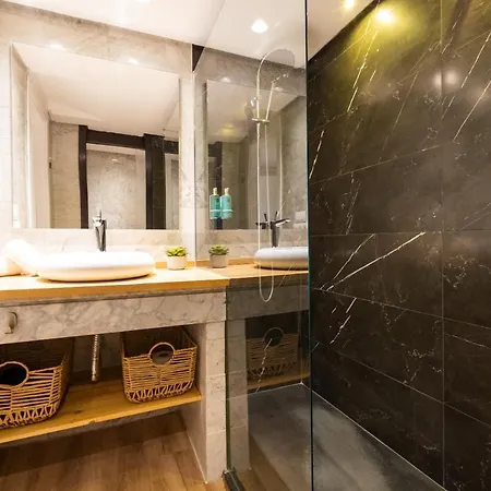 Apartment Florit Flats - The Apolo Loft *