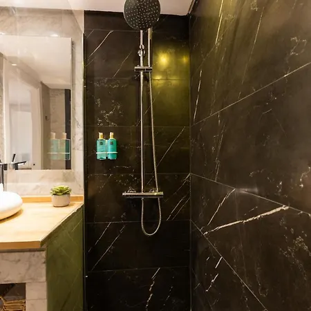 Florit Flats - The Apolo Loft Apartment Valencia