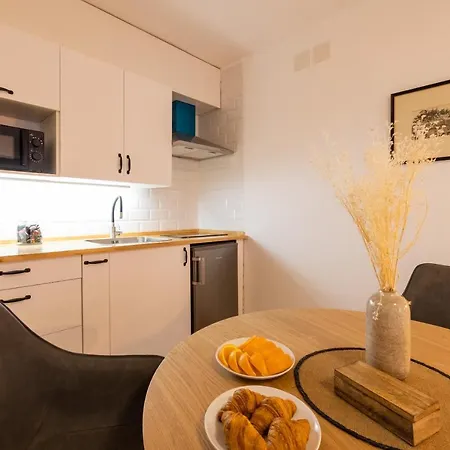 Florit Flats - The Apolo Loft Apartment Valencia
