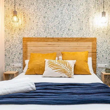 Florit Flats - Urban Apartment Valencia