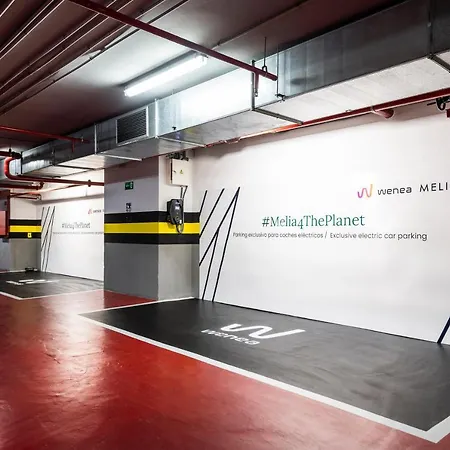 Отель Melia Валенсия