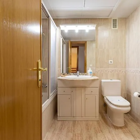 Apartup Patacona I Apartment Valencia