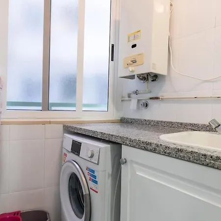 Apartup Patacona I Valencia