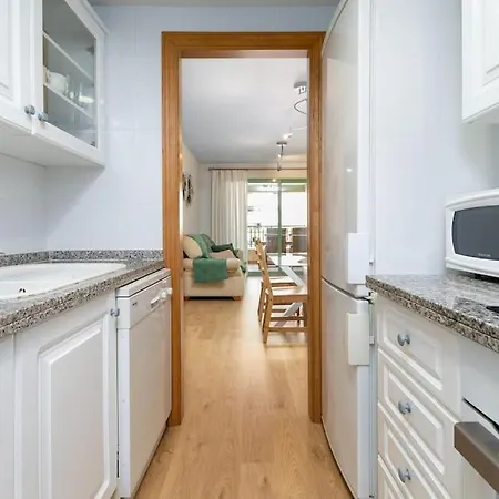 Apartup Patacona I