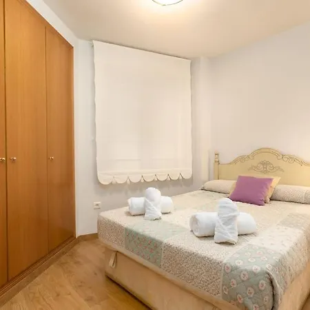 Apartup Patacona I * Valence