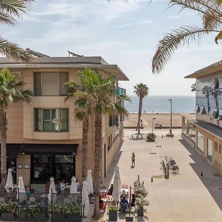 Apartup Patacona I 아파트 발렌시아