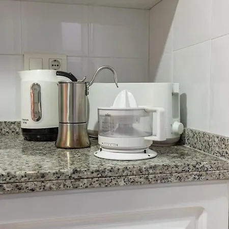 Apartup Patacona I *