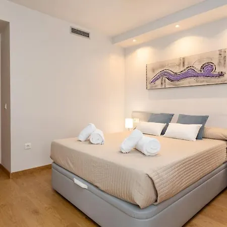 Apartup Patacona I