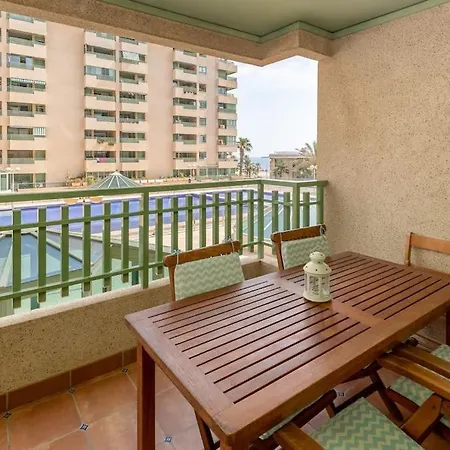 Apartup Patacona I Apartment Valencia