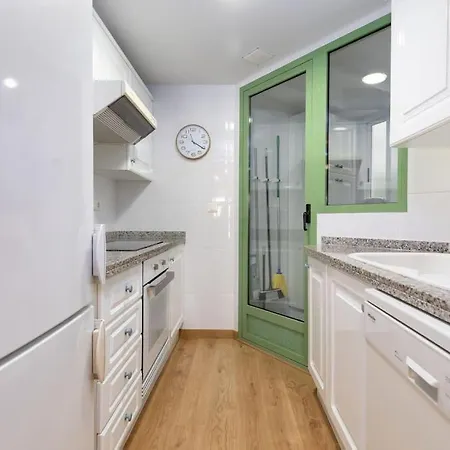 Apartup Patacona I Daire