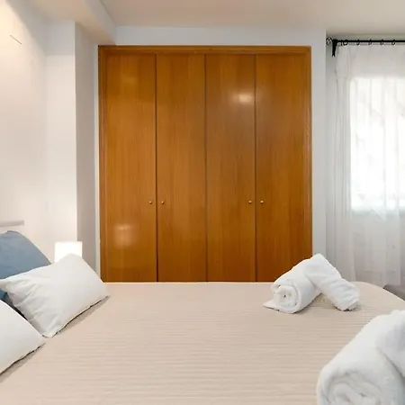 Apartup Patacona I *