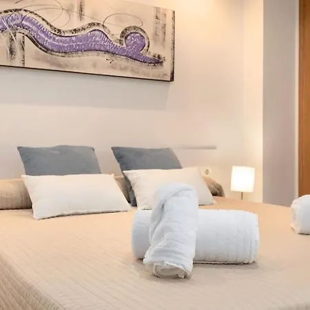 Apartup Patacona I * Valensiya