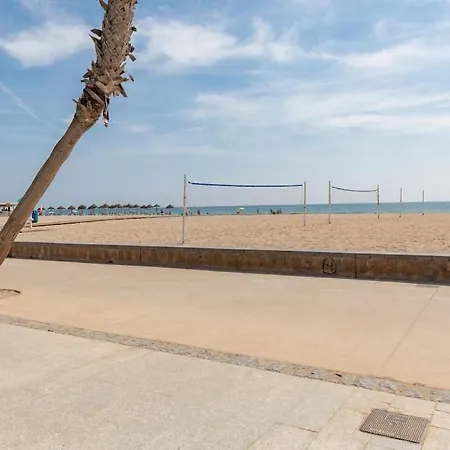 Lejlighed Apartup Patacona I Valencia