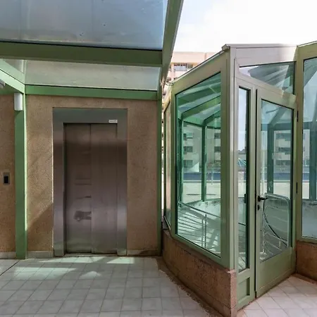 Apartup Patacona I 아파트 발렌시아