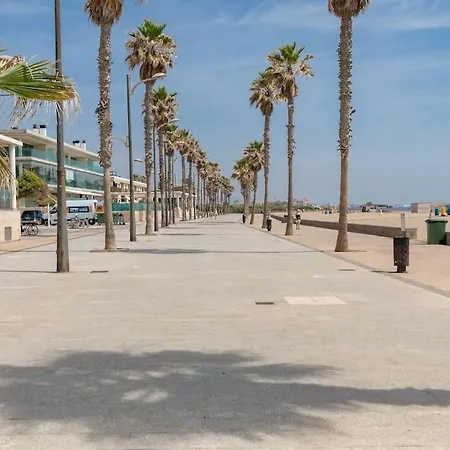 Lejlighed Apartup Patacona I *