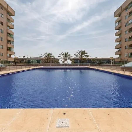 Appartement Apartup Patacona I *