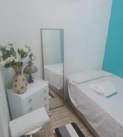 Valencia Δωμάτια σε οικογενειακή κατοικία