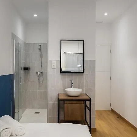 Apartment Hotelito Boutique Estacion