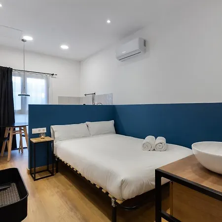 Hotelito Boutique Estación Apartamento *