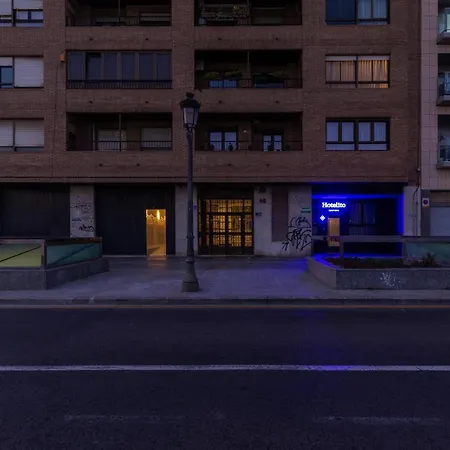 Hotelito Boutique Estación * Valencia