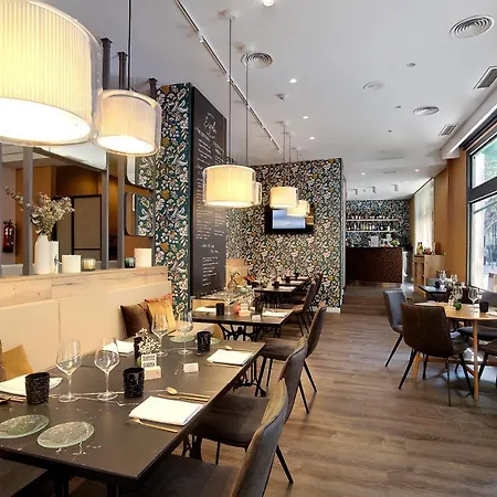 Otel Catalonia Excelsior Valensiya