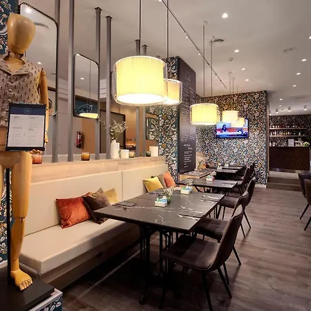Hotell Catalonia Excelsior Valencia