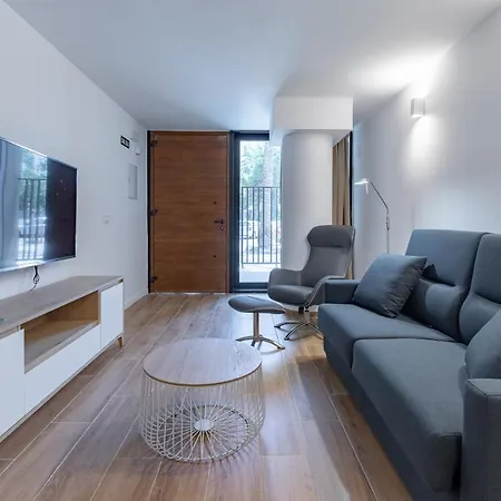 Travel Habitat Alameda Suites. Apartment