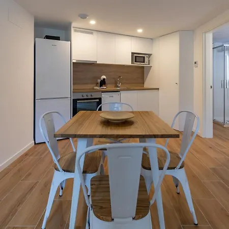 Travel Habitat Alameda Suites. Валенсия