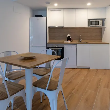 Appartement Travel Habitat Alameda Suites. Valence