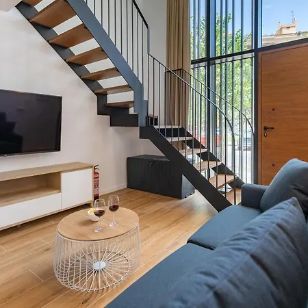 Travel Habitat Alameda Suites. Апартаменты *