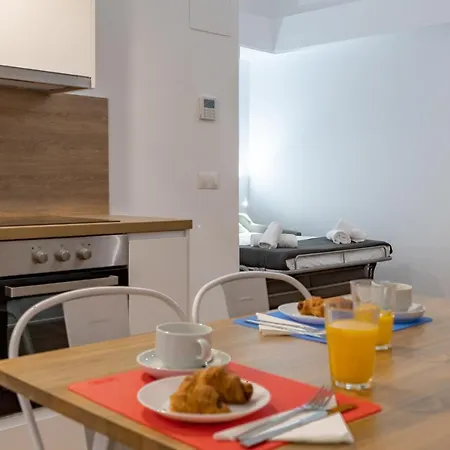 Travel Habitat Alameda Suites. Appartement *