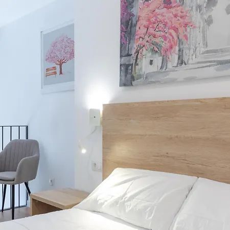 Travel Habitat Alameda Suites. Апартаменты *