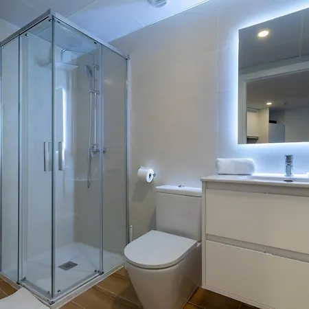 Travel Habitat Alameda Suites. Appartement